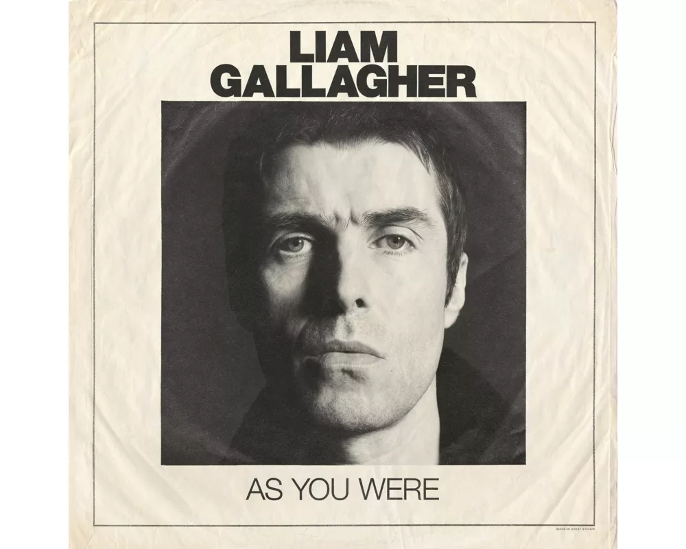 As You Were (Deluxe Edition)