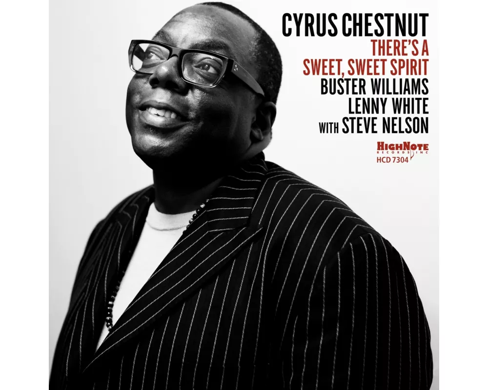 There s a Sweet,Sweet Spirit