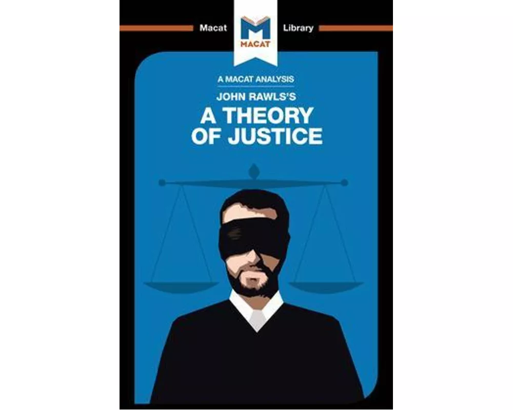 An Analysis of John Rawls's A Theory of Justice