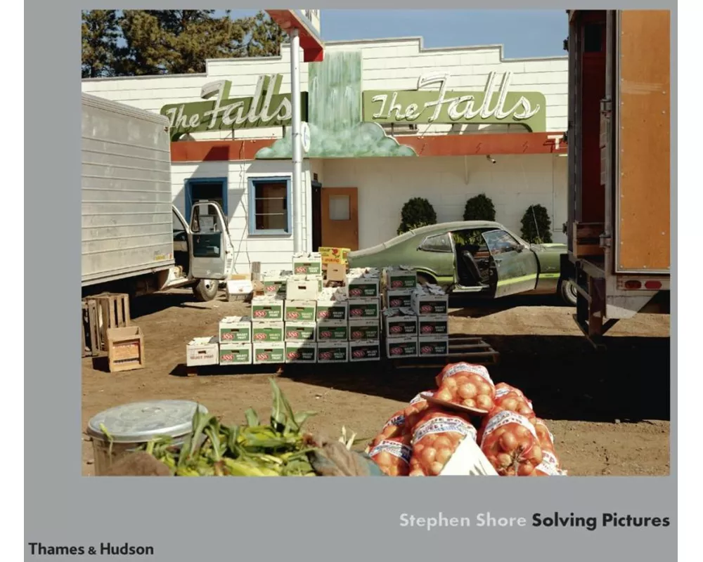 Stephen Shore: Solving Pictures