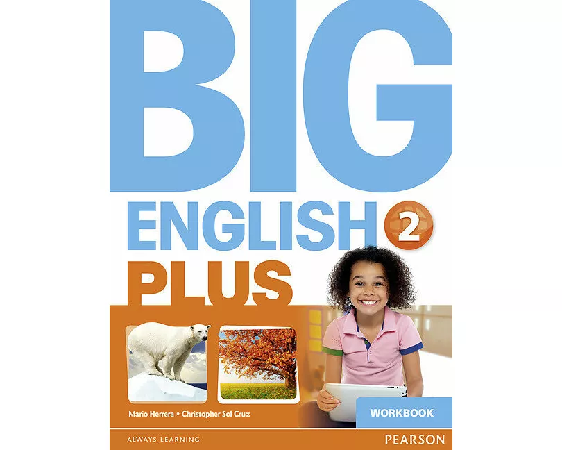 Big English Plus American Edition 2 Workbook