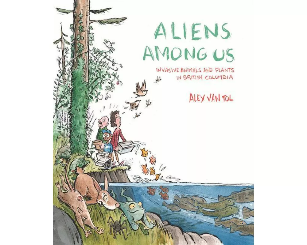 Aliens Among Us