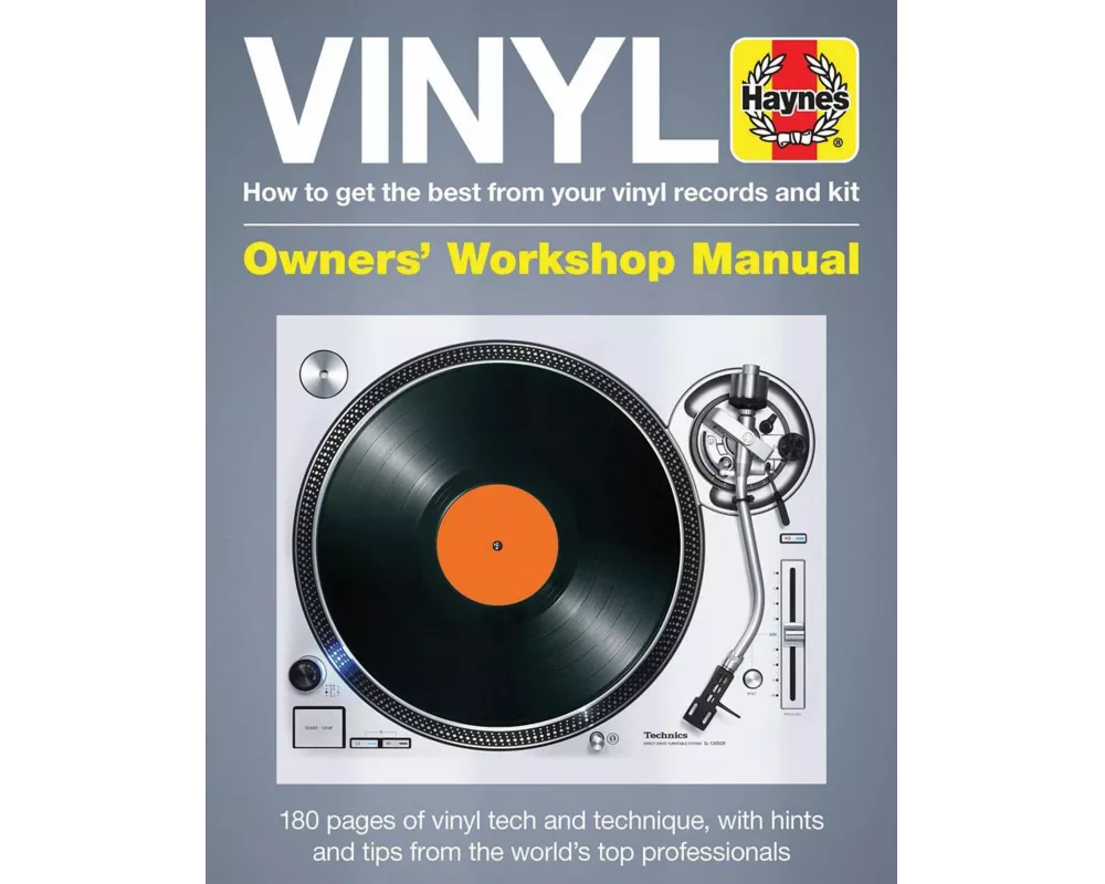 Vinyl Owners' Workshop Manual