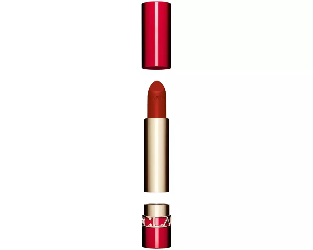 Clarins Joli Rouge Velvet Mate 768V Erdbeere
