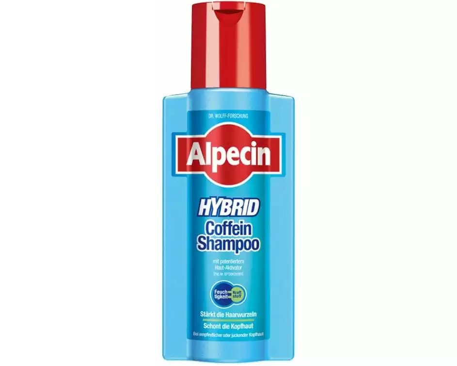 Alpecin Coffein-Shampoo 250 ml