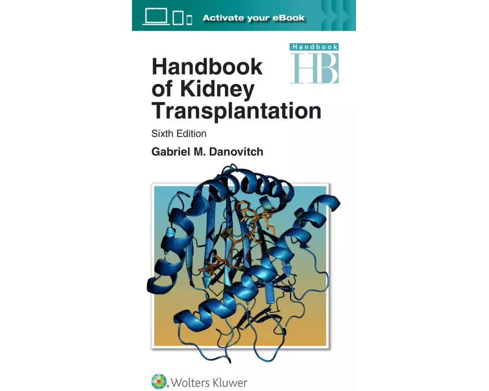 Handbook of Kidney Transplantation