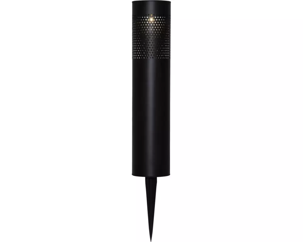Star Trading Gartenlicht Solar Blace, Schwarz