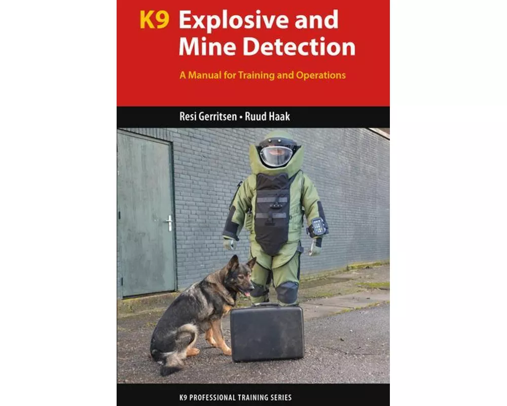 K9 Explosive and Mine Detection