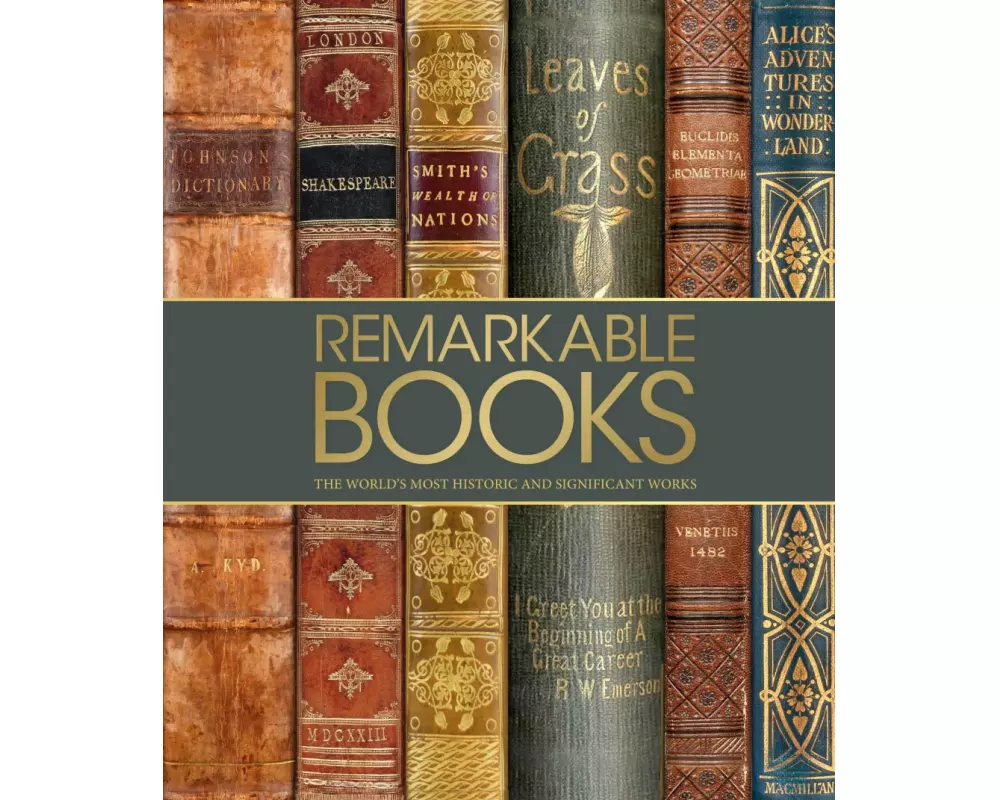 Remarkable Books