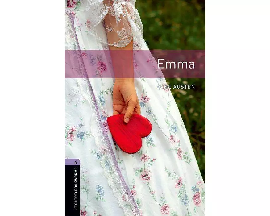 Oxford Bookworms Library: Level 4:: Emma Audio Pack