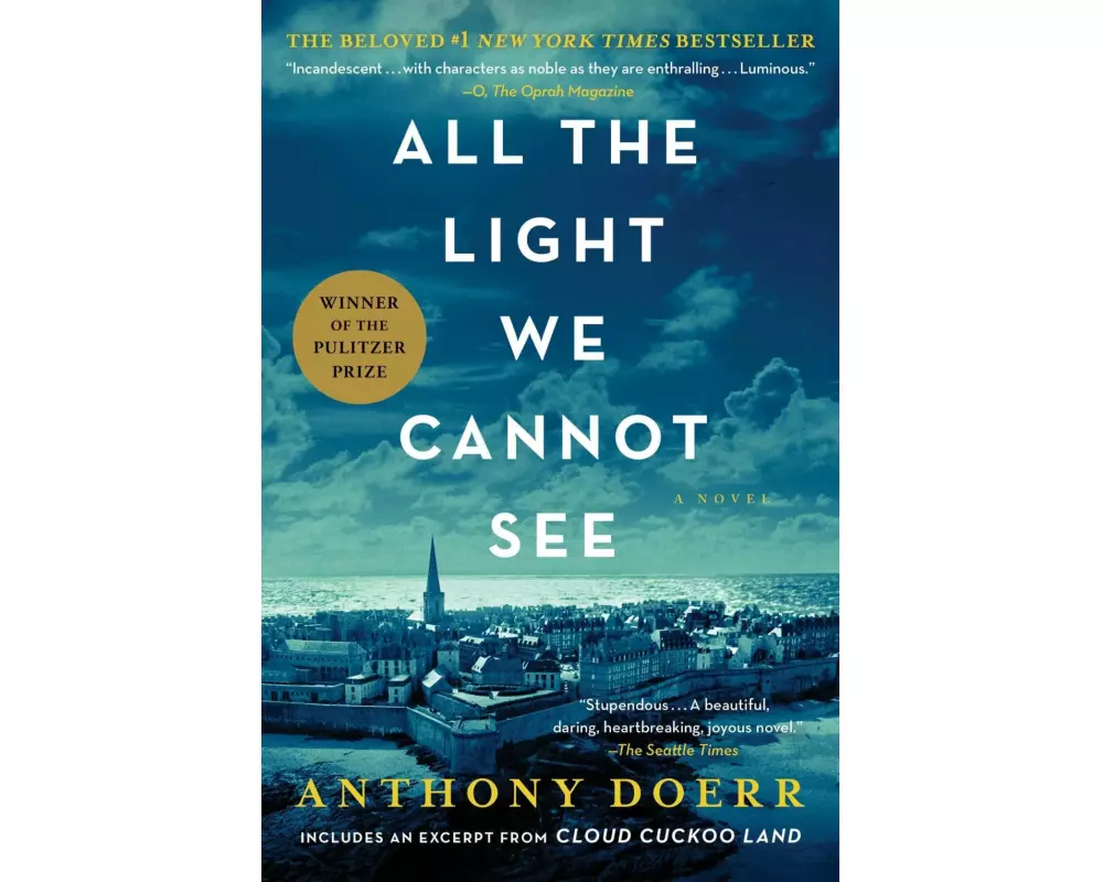 All the Light We Cannot See
