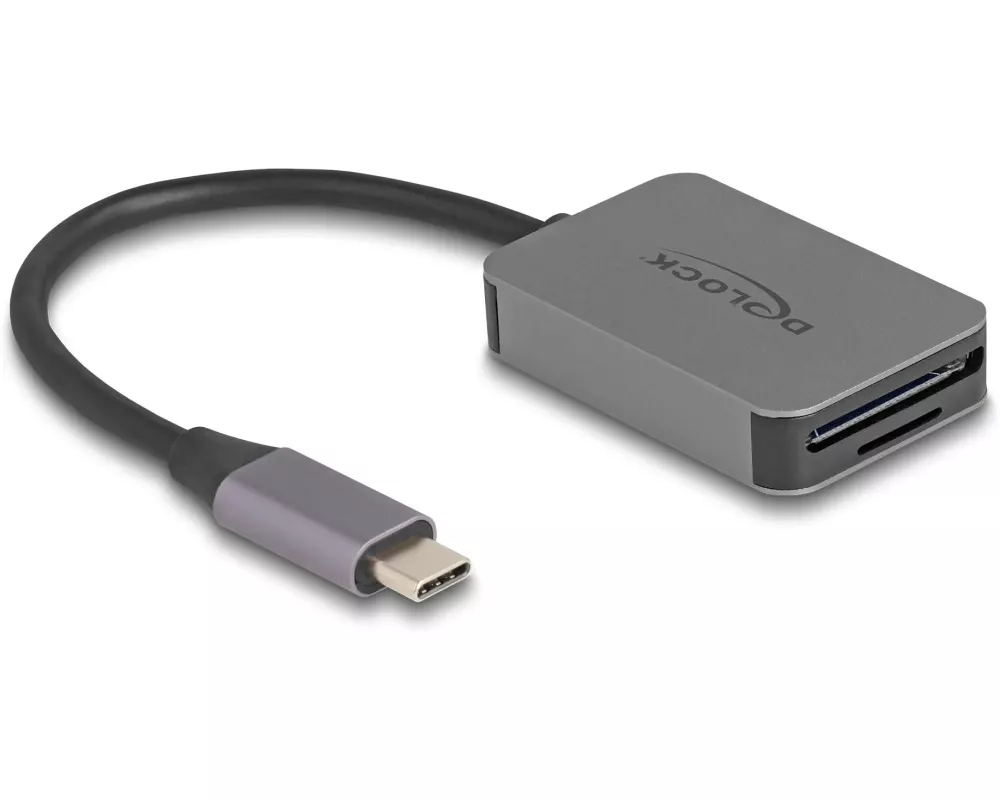 Delock Card Reader Extern USB-C