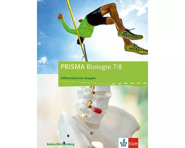 PRISMA Biologie. Schülerbuch Biologie 7./8. Schuljahr. Baden-Württemberg - Differenzierende Ausgabe