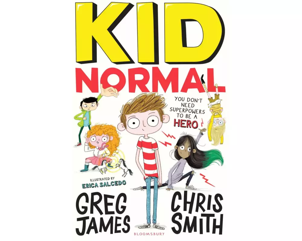Kid Normal