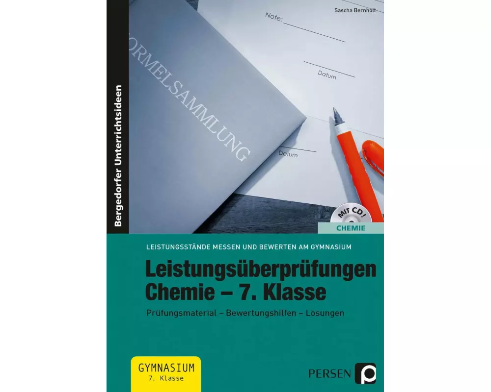 Leistungsüberprüfungen Chemie - 7. Klasse
