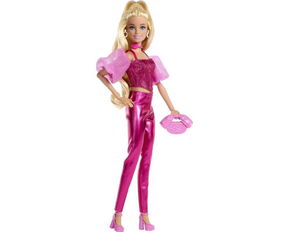 Barbie Puppe Deluxe Style Pink Corset