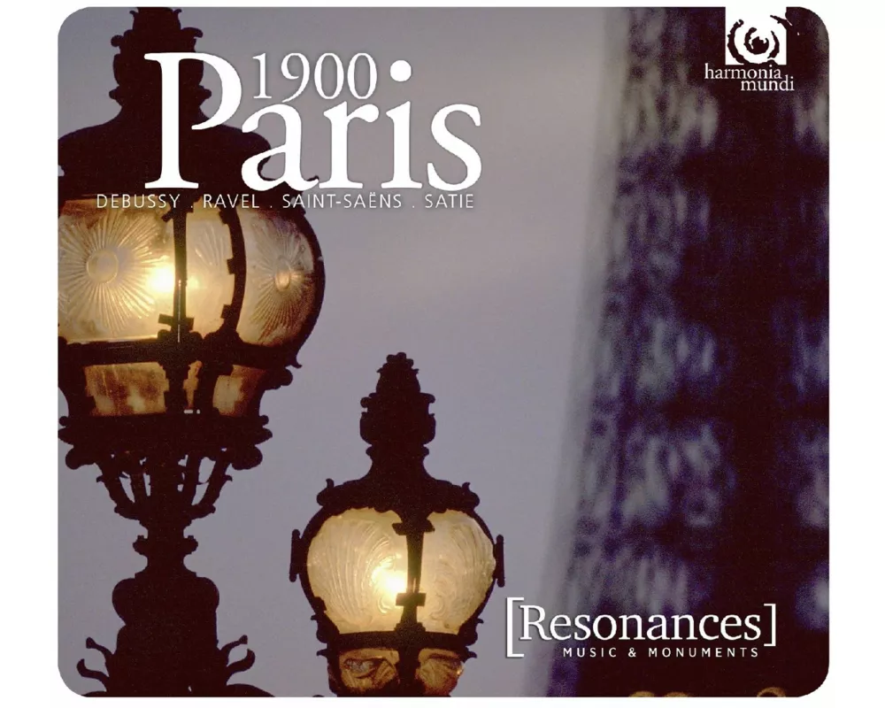 Resonances/Paris 1900