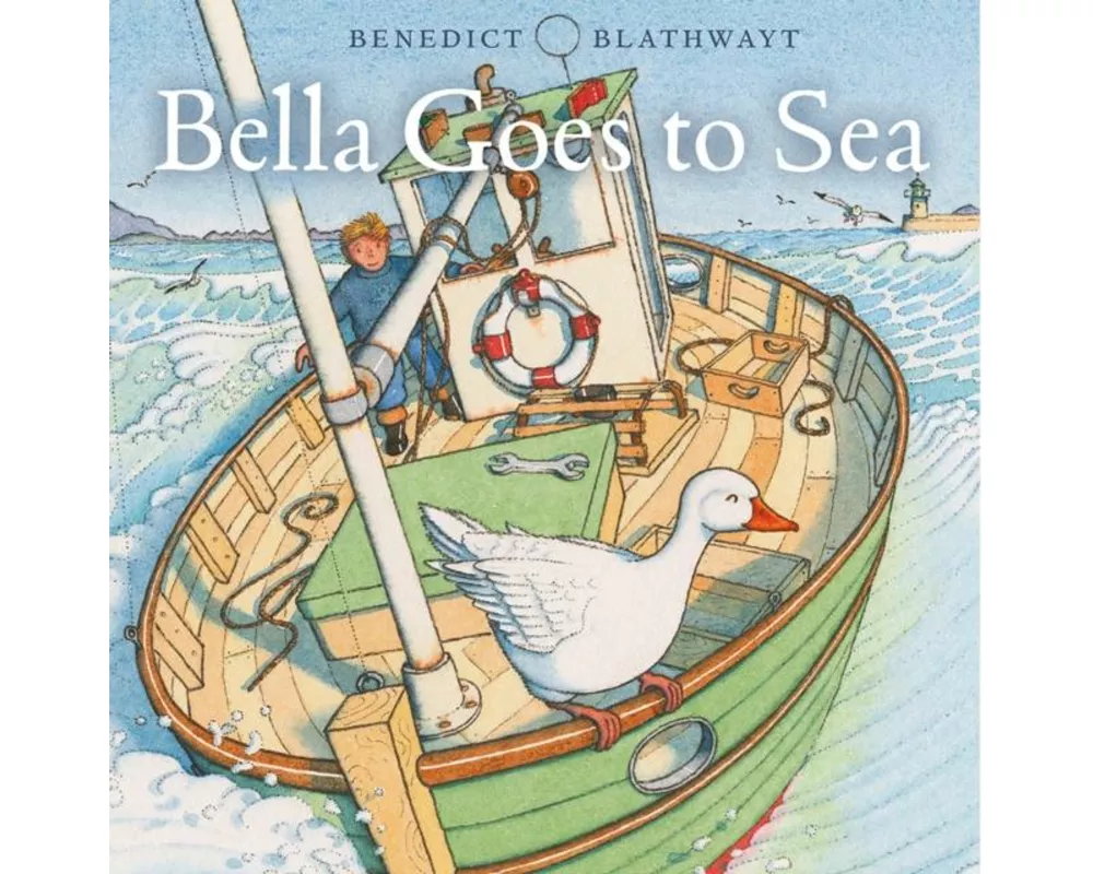 Bella Goes to Sea