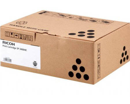 RICOH Toner-Modul schwarz 407648 SP 3400/3410 5000 Seiten