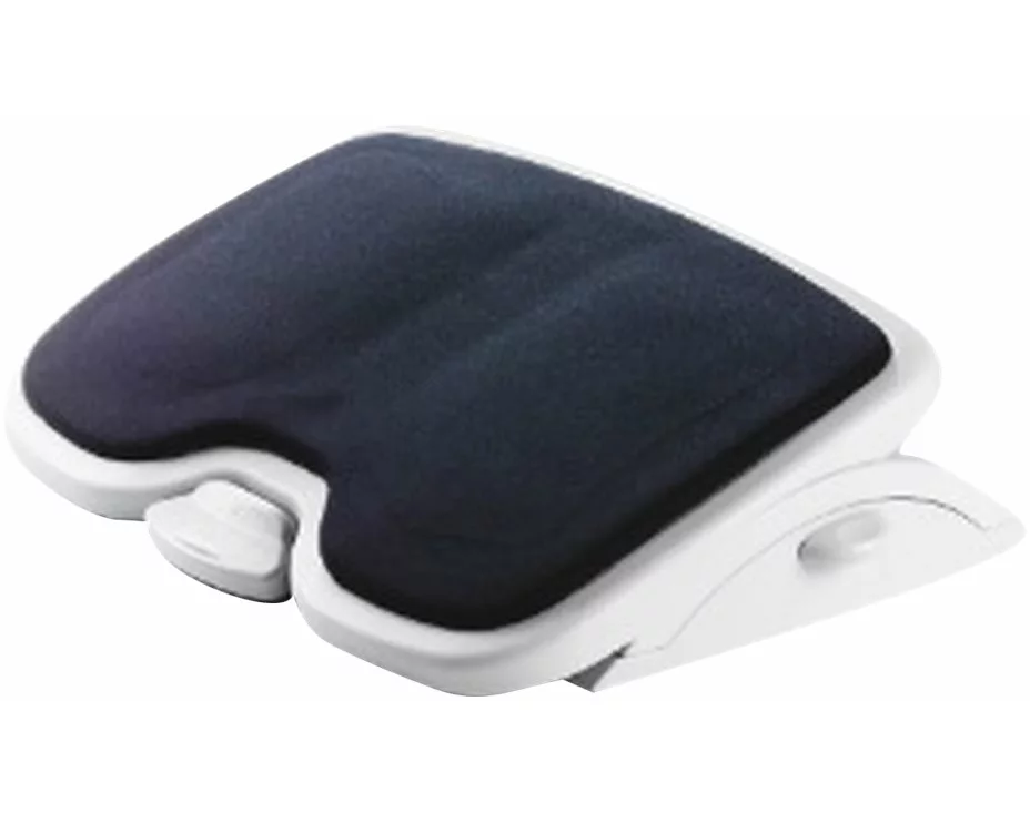 Kensington SoleMate Memory Foam Tilt Adjustable Foot Rest