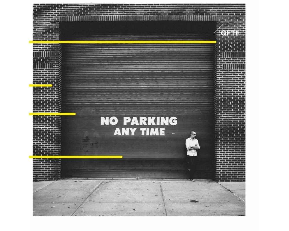 No Parking Any Time