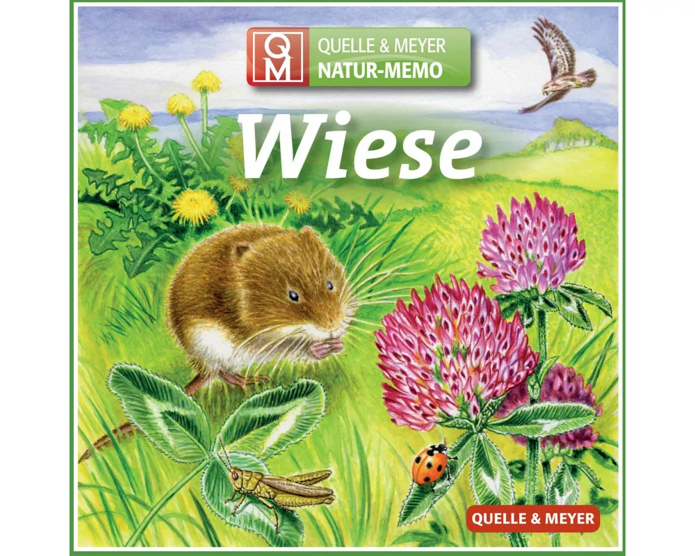 Natur-Memo "Wiese"