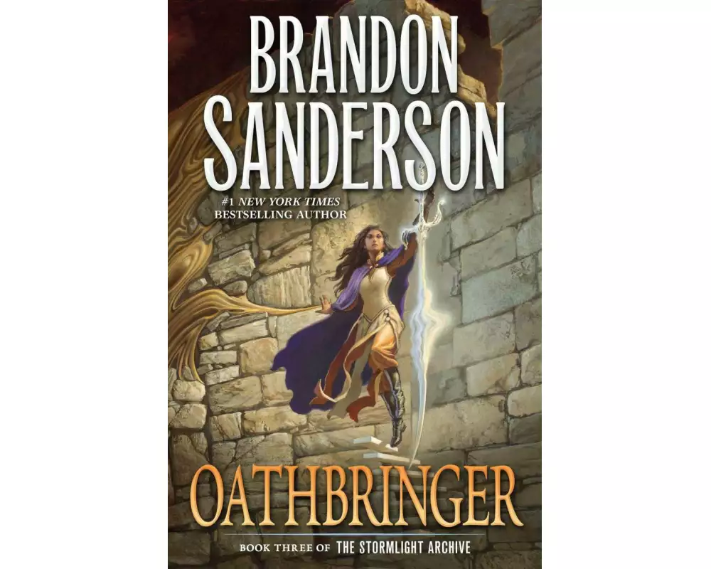 Stormlight Archive 03. Oathbringer