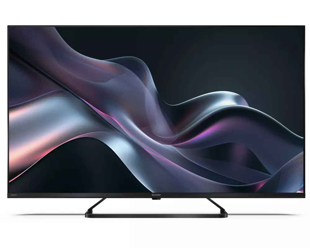 Sharp TV 43HP6265E 43", 3840 x 2160 (Ultra HD 4K), QLED