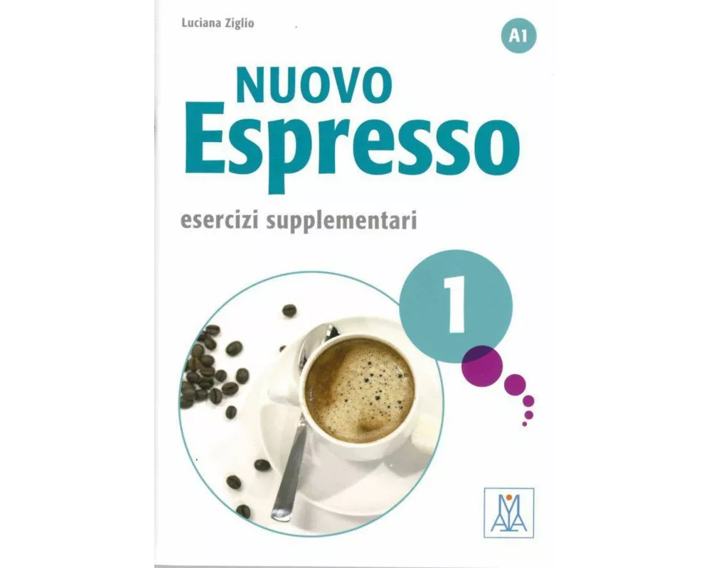 Nuovo Espresso 1 - einsprachige Ausgabe
