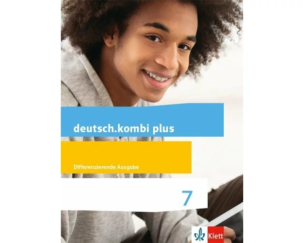 deutsch.kombi plus. Schülerbuch 7. Schuljahr. Allgemeine Ausgabe