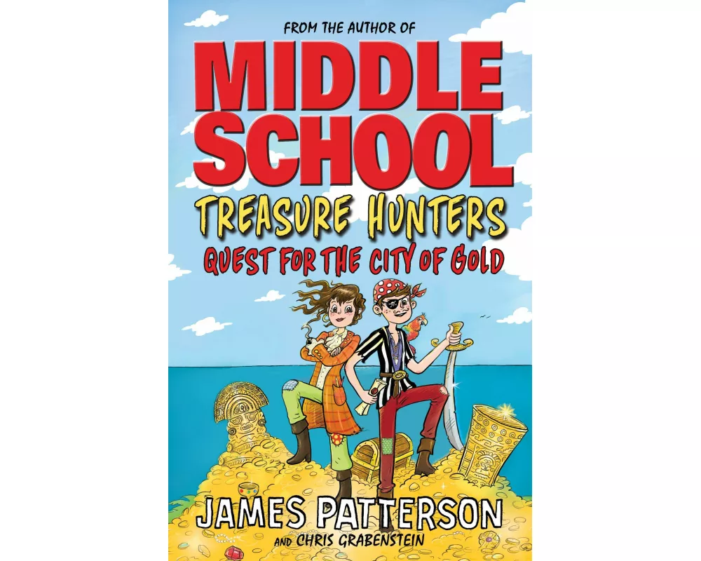 Treasure Hunters: Quest for the City of Gold