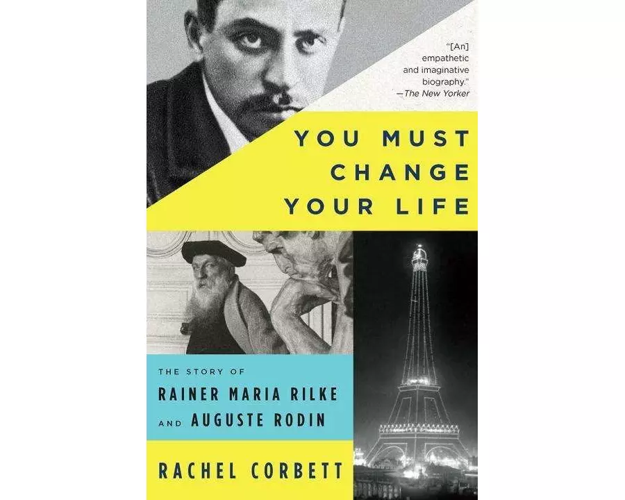 You Must Change Your Life