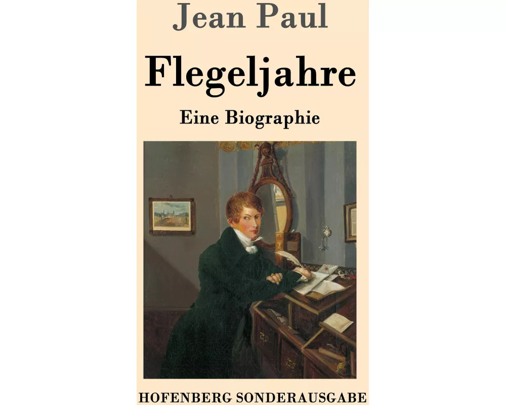 Flegeljahre