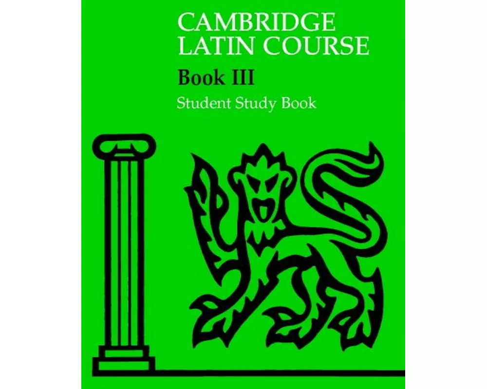 Cambridge Latin Course 3 Student Study Book