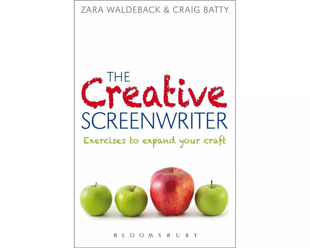 The Creative Screenwriter