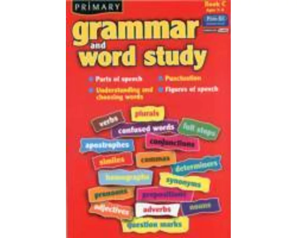 Primary Grammar and Word Study