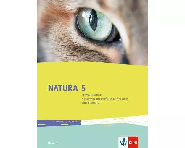 Natura. Ausgabe für Bayern. Schülerbuch 5. Schuljahr