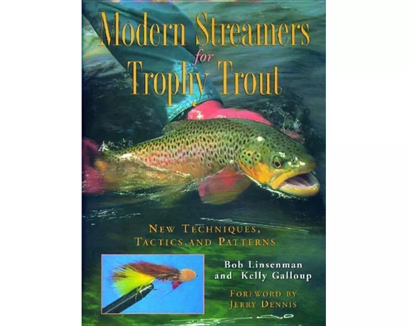 Modern Streamers for Trophy Trout