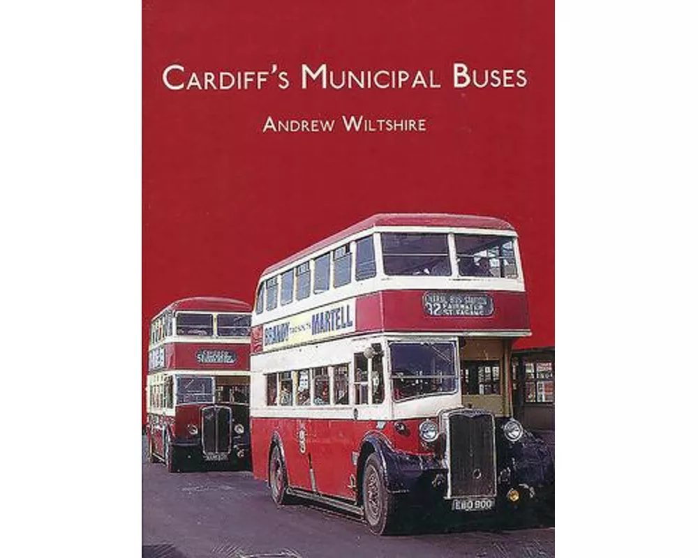 Cardiff's Municipal Buses