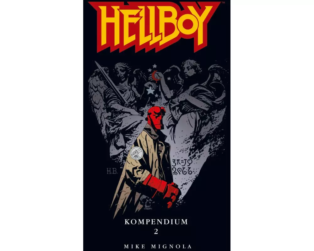 Hellboy Kompendium 2