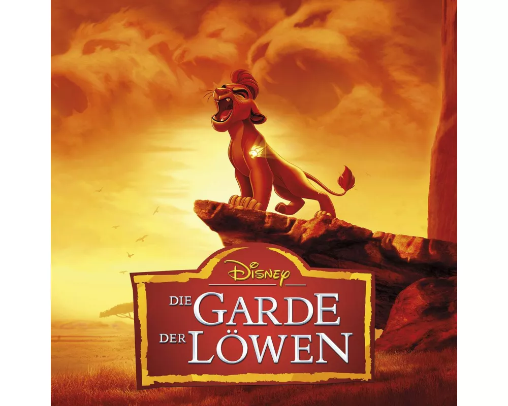 Die Garde Der Löwen