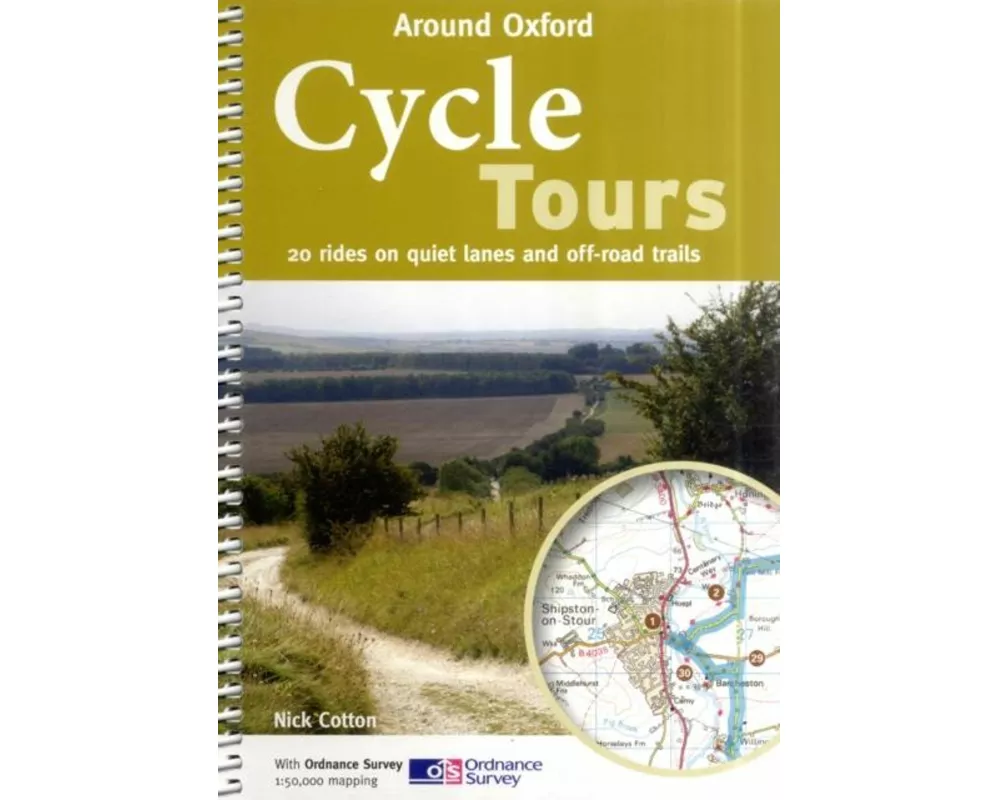 Cycle Tours Around Oxford