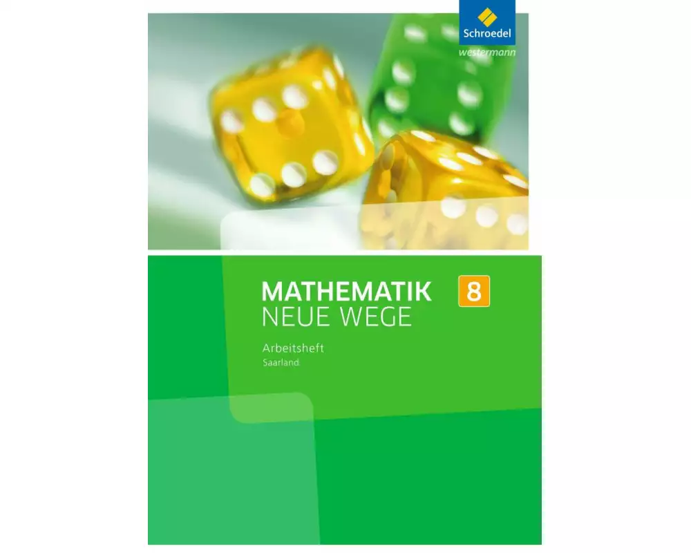 Mathematik Neue Wege SI - Ausgabe 2016 für das Saarland