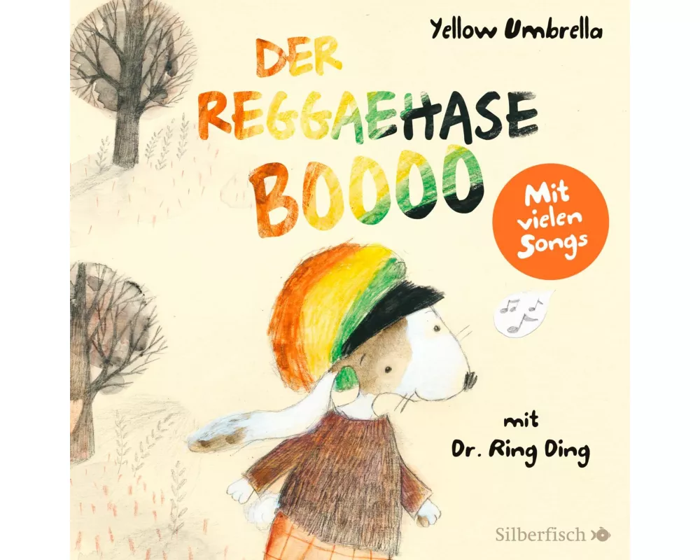 Der Reggaehase BOOOO und der König, der nicht mehr tanzen wollte oder konnte