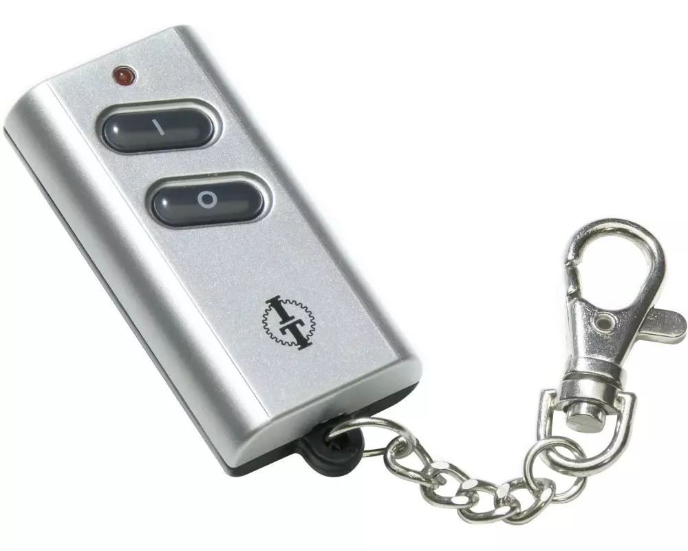 Intertechno Funk-Mini-Handsender ITK-200, 1-fach