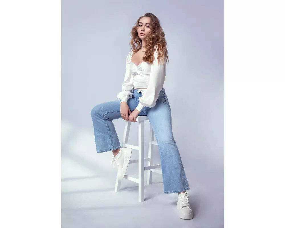 Westcott Hintergrund X-Drop Pro 246 x 400 cm High-Key White