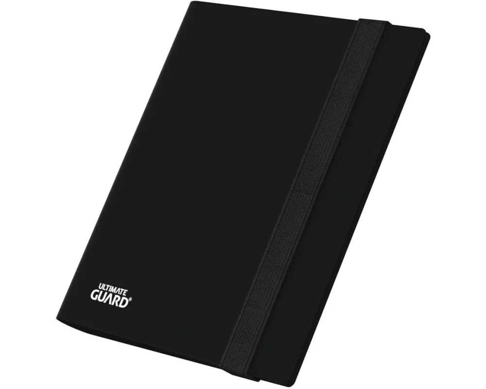 Ultimate Guard Karten-Album Flexxfolio 160 8-Pocket Schwarz