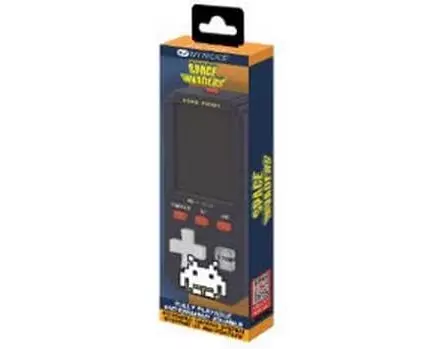 MyArcade Pixel Pocket Pro Space Invaders 2.0 Zoll Display