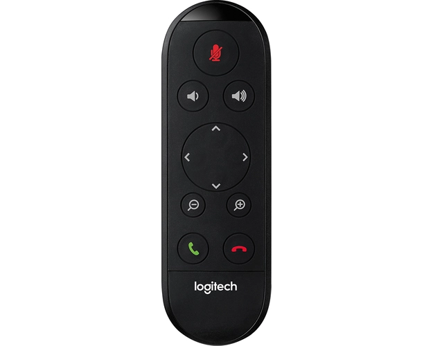 ConferenceCam Connect - SILVER - REMOTE CONTROL - WW