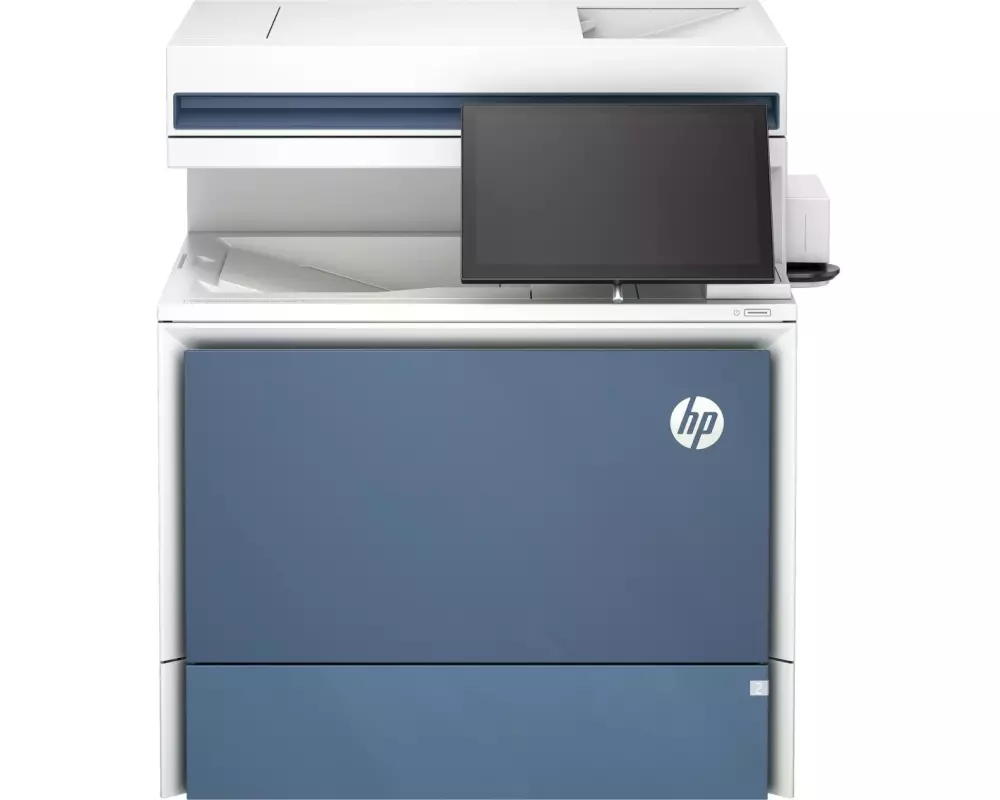 HP Multifunktionsdrucker Color LaserJet Enterprise Flow 5800zf
